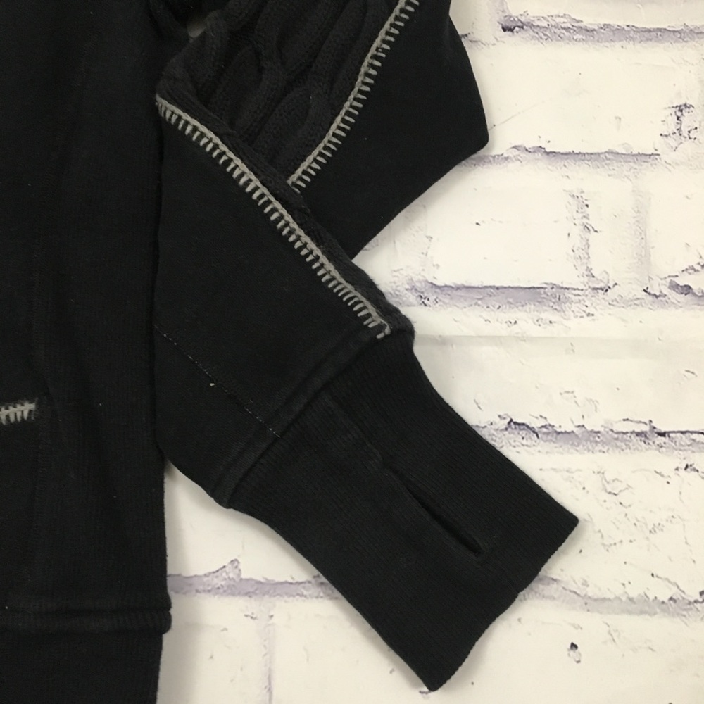 Lululemon Special Edition Cable Knit Scuba Hoodie - Picture 7 of 8